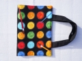 Buchtasche Tuschkasten bunt geschlossen