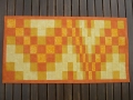 Tischläufer "Bargello" 73 cm x 39 cm