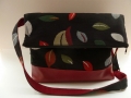 Messenger Bag "Herbstlaub"