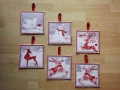 Winterliche Topflappen
