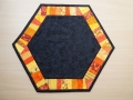 Platzset "Hexagon"