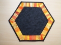 Platzset "Hexagon"