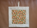 Topflappen "Tulpe klein"